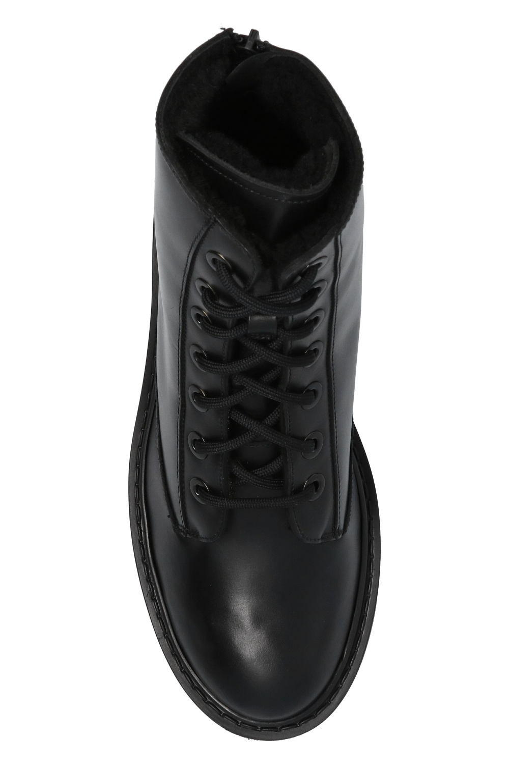 kenzo black boots